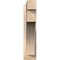 Ekena Millwork Westlake Block Smooth Outlooker, Douglas Fir, 5 1/2"W x 24"D x 24"H OUT06X24X24WTL05SDF - alternate 4
